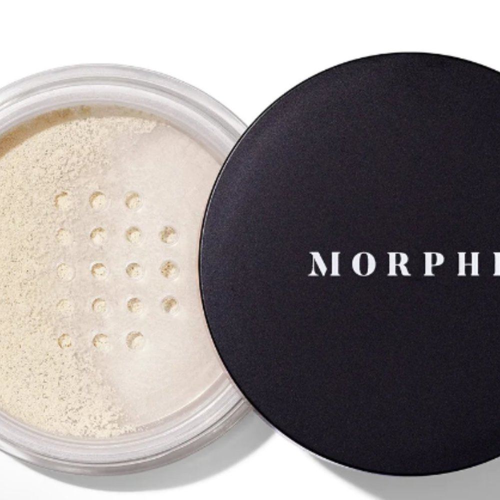 Morphe Bake & Set Soft Focus Setting Powder - Translucent - Picture 6 of 6
